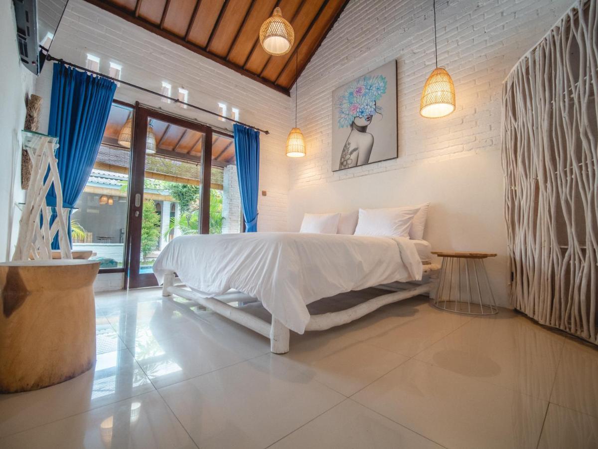 Terracotta Guest House Bali Canggu Kültér fotó