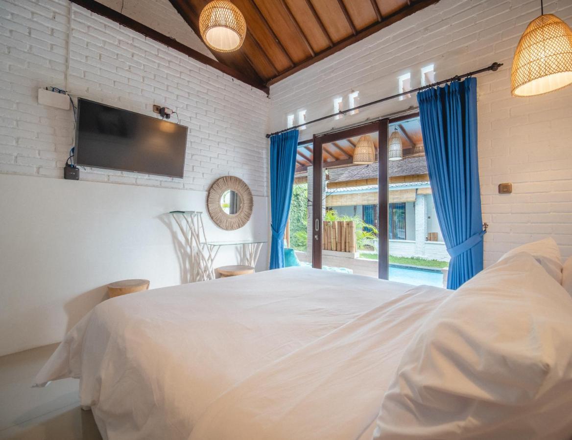 Terracotta Guest House Bali Canggu Kültér fotó