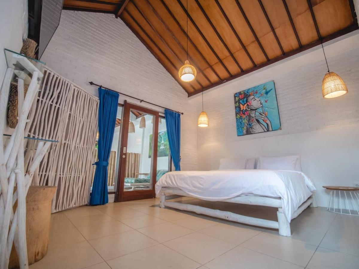 Terracotta Guest House Bali Canggu Kültér fotó