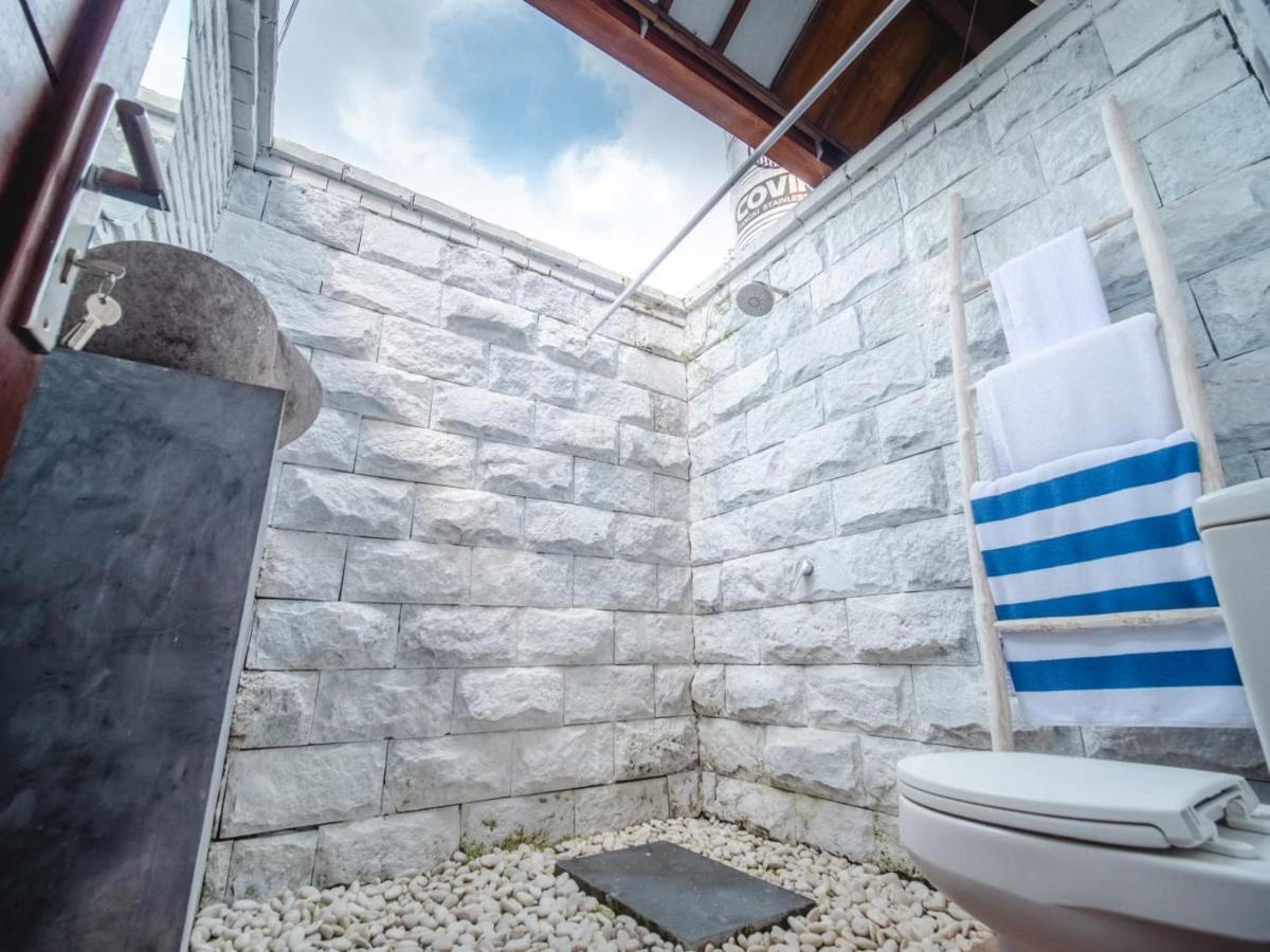 Terracotta Guest House Bali Canggu Kültér fotó