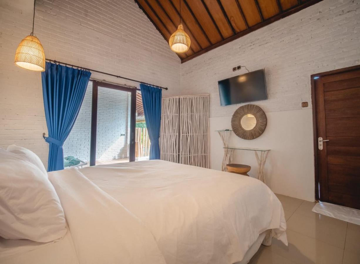 Terracotta Guest House Bali Canggu Kültér fotó