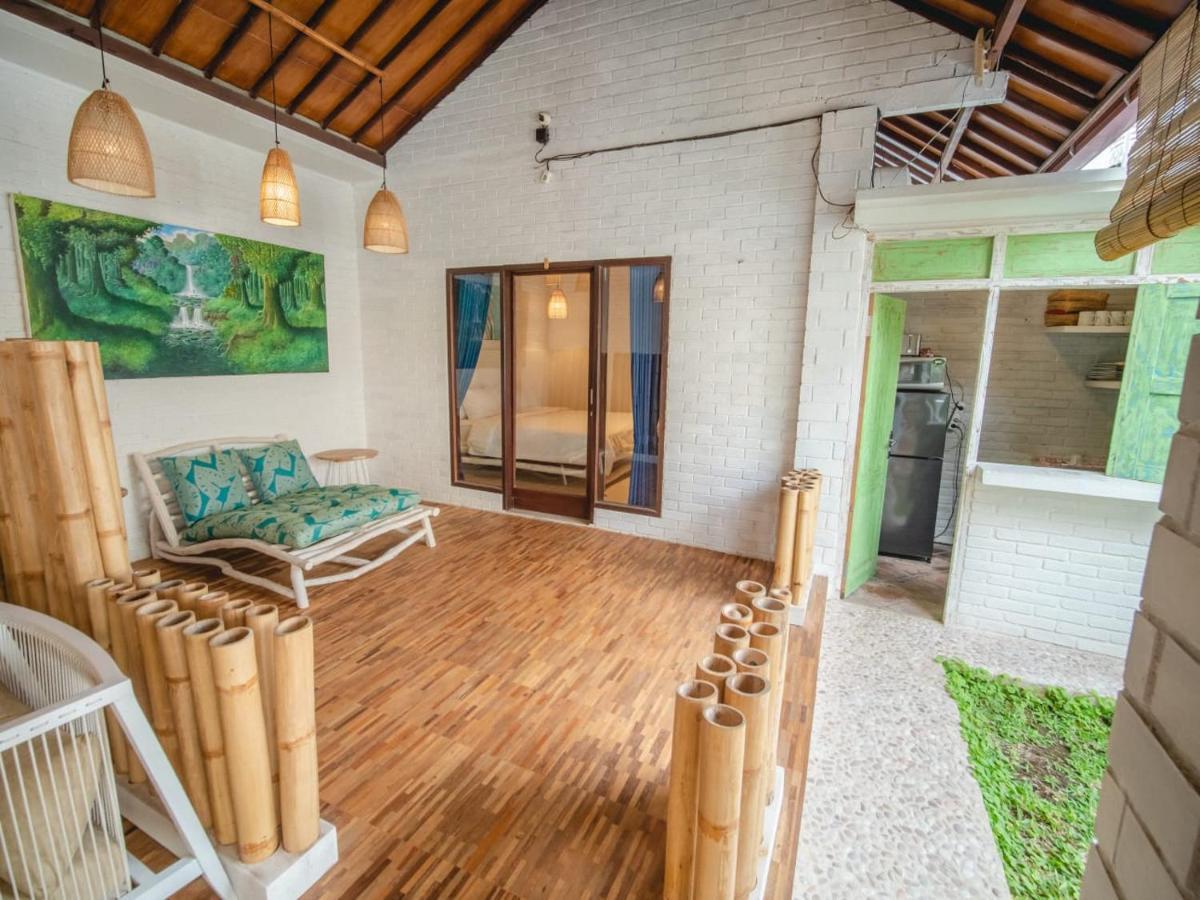 Terracotta Guest House Bali Canggu Kültér fotó
